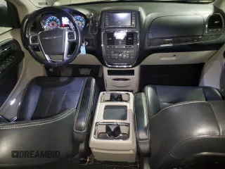 2011 Chrysler Town & Country Touring L with VIN 2A4RR8DG8BR744662, listed as a Copart auction lot 42013515 with 139,393 mi miles and Clean Title. Bid and sale history available at DreamBid. Image 8.