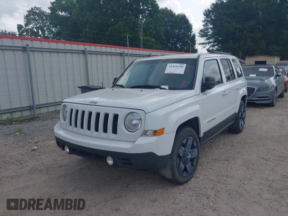 2016 Jeep Patriot Sport z VIN 1C4NJPBB6GD800041, wystawiony jako IAAI lot #42410250 z przebiegiem 124 064 mil mil oraz . Historia ofert i sprzedaży dostępna na DreamBid. Obrazek 6.