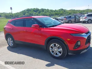 2020 Chevrolet Blazer LT z VIN 3GNKBCRS0LS573140, wystawiony jako IAAI lot #42218783 z przebiegiem 39 840 mil mil oraz . Historia ofert i sprzedaży dostępna na DreamBid. Obrazek 13.