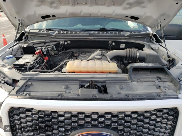 2019 Ford F-150 XL with VIN 1FTEW1C59KFA29899, listed as a Copart auction lot 86341014 with Not Provided miles and Non Repairable. Bid and sale history available at DreamBid. Image 11.