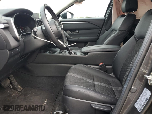 2024 Mazda CX-50 S Select with VIN 7MMVABAM7RN241179, listed as a Copart auction lot 63663895 with 13,041 mi miles and Salvage title. Bid and sale history available at DreamBid. Image 7.