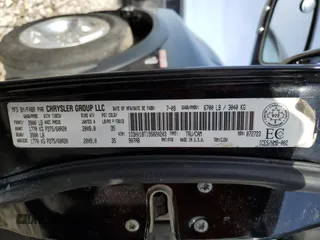 2009 Dodge 1500 Sport с VIN 1D3HV18T19S820203, выставлен на аукционе Copart как лот 49794804 с пробегом 155 951 миль миль и Чистый • Clean title. История ставок и продаж доступна на DreamBid. Изображение 12.