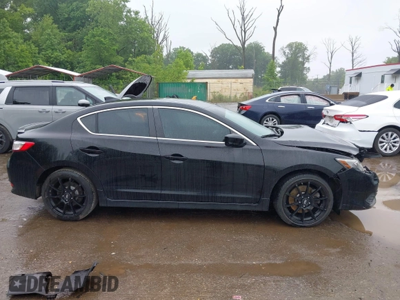 2018 Acura ILX Special Edition with VIN 19UDE2F46JA007458, listed as a IAAI auction lot 42327146 with 91,563 mi miles and . Bid and sale history available at DreamBid. Image 13.