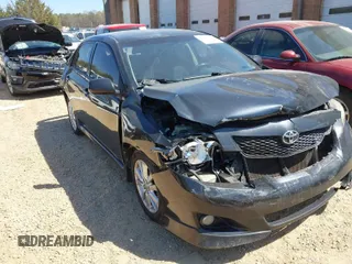 2010 Toyota Corolla with VIN 1NXBU4EEXAZ253079, listed as a IAAI auction lot 41900717 with 170,242 mi miles. Bid and sale history available at carsss.com. Image 1.