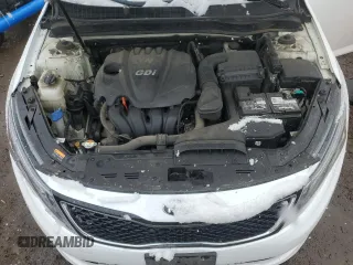 2015 Kia Optima LX with VIN KNAGM4A77F5659420, listed as a Copart auction lot 53915915 with 120,069 mi miles and Clean Title. Bid and sale history available at carsss.com. Image 11.