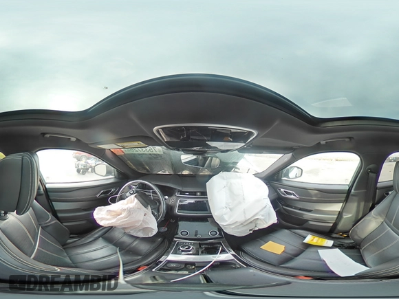 2018 Land Rover Range Rover Velar R-Dynamic HSE с VIN SALYM2RV7JA742272, выставлен на аукционе Copart как лот 75337264 с пробегом 42 480 миль миль и Списание • Salvage title. История ставок и продаж доступна на DreamBid. Изображение 13.