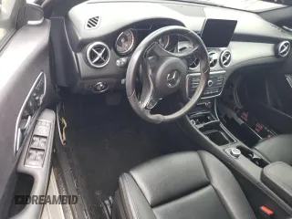 2016 Mercedes-Benz CLA 250 with VIN WDDSJ4EB9GN303806, listed as a Copart auction lot 40735154 with 50,591 mi miles and . Bid and sale history available at DreamBid. Image 8.