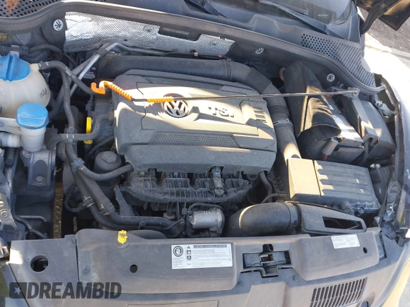 2014 Volkswagen Beetle 1.8T with VIN 3VW517AT4EM815243, listed as a IAAI auction lot 41245346 with 119,259 mi miles and . Bid and sale history available at DreamBid. Image 10.
