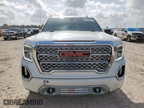 2021 GMC Sierra 1500 Denali z VIN 3GTU9FELXMG419133, wystawiony jako Copart lot #61422395 z przebiegiem 117 715 mil mil oraz Czysty tytuł • Clean title. Historia ofert i sprzedaży dostępna na DreamBid. Obrazek 5.