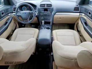 2017 Ford Explorer с VIN 1FM5K7B89HGA03005, выставлен на аукционе Copart как лот 58712165 с пробегом 99 954 миль миль и Списание • Salvage title. История ставок и продаж доступна на DreamBid. Изображение 8.