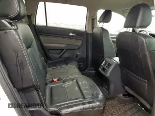 2021 Volkswagen Atlas SE с VIN 1V2WR2CA9MC598706, выставлен на аукционе Copart как лот 60489345 с пробегом 106 340 миль миль и Списание • Salvage title. История ставок и продаж доступна на DreamBid. Изображение 11.