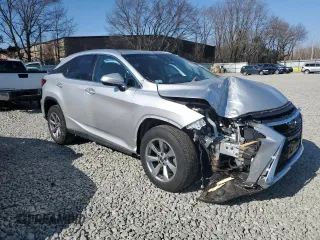 2019 Lexus RX with VIN 2T2BZMCA6KC185069, listed as a Copart auction lot 48859725 with 27,711 mi miles and Salvage Title. Bid and sale history available at carsss.com. Image 4.