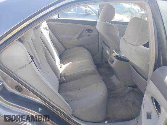 2011 Toyota Camry LE with VIN 4T1BF3EK1BU133120, listed as a IAAI auction lot 41972598 with 346,692 mi miles and . Bid and sale history available at carsss.com. Image 8.