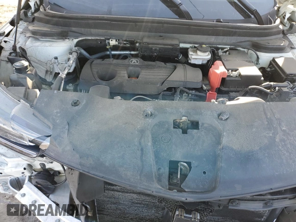 2020 Acura RDX w/A-Spec Pkg with VIN 5J8TC2H66LL018158, listed as a Copart auction lot 45853445 with 59,957 mi miles and Salvage title. Bid and sale history available at DreamBid. Image 14.