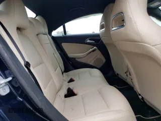 2018 Mercedes-Benz CLA with VIN WDDSJ4EB4JN536211, listed as a Copart auction lot 49980373 with 68,007 mi miles. Bid and sale history available at carsss.com. Image 10.