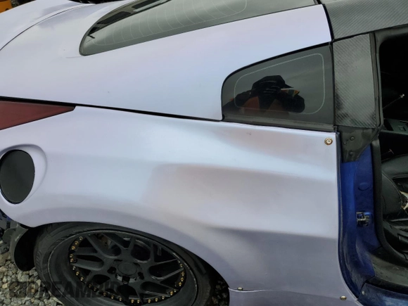 2003 Nissan 350Z Touring with VIN JN1AZ34EX3T015693, listed as a Copart auction lot 51972265 with 0 mi miles and Salvage Title. Bid and sale history available at carsss.com. Image 10.