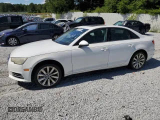 2017 Audi A4 ultra Premium с VIN WAUGMAF48HN043256, выставлен на аукционе Copart как лот 58037445 с пробегом 119 780 миль миль и Чистый • Clean title. История ставок и продаж доступна на DreamBid. Изображение 1.