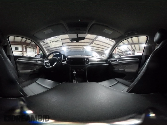 2023 Volkswagen Atlas SE с VIN 1V2HP2CA0PC516123, выставлен на аукционе IAAI как лот 42103856 с пробегом 28 218 миль миль и . История ставок и продаж доступна на DreamBid. Изображение 19.