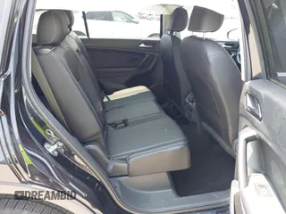 2023 Volkswagen Tiguan SE with VIN 3VVNB7AX5PM017938, listed as a IAAI auction lot 42453818 with 177,906 mi miles and . Bid and sale history available at DreamBid. Image 8.