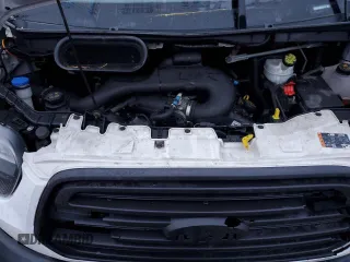 2017 Ford Transit z VIN 1FTYE9ZM0HKA97215, wystawiony jako Copart lot #88932795 z przebiegiem 152 047 mil mil oraz Szkoda całkowita • Salvage title. Historia ofert i sprzedaży dostępna na DreamBid. Obrazek 11.