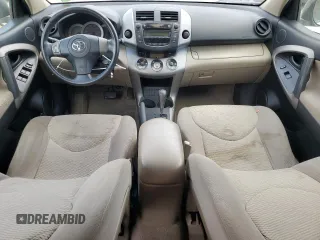 2008 Toyota RAV4 Ltd with VIN JTMZD31V885090309, listed as a Copart auction lot 53273685 with 128,554 mi miles and Clean Title. Bid and sale history available at carsss.com. Image 8.