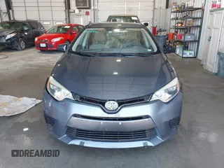 2016 Toyota Corolla L with VIN 5YFBURHE1GP482365, listed as a IAAI auction lot 41902840 with 124,165 mi miles and . Bid and sale history available at DreamBid. Image 12.