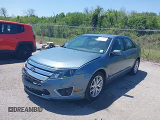 2012 Ford Fusion SEL with VIN 3FAHP0JA6CR235082, listed as a IAAI auction lot 41973087 with 154,166 mi miles. Bid and sale history available at carsss.com. Image 17.