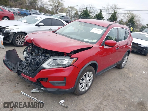 2017 Nissan Rogue SL с VIN JN8AT2MV1HW250468, выставлен на аукционе IAAI как лот 41946089 с пробегом 115 179 миль миль и . История ставок и продаж доступна на DreamBid. Изображение 17.
