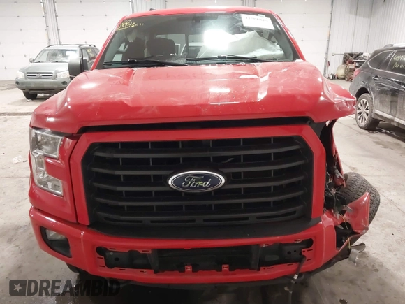 2016 Ford F-150 XLT с VIN 1FTEW1EP5GFA77938, выставлен на аукционе IAAI как лот 41506819 с пробегом 113 895 миль миль и . История ставок и продаж доступна на DreamBid. Изображение 6.