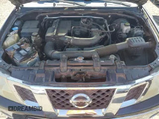 2011 Nissan Frontier S with VIN 1N6BD0CTXBC447257, listed as a Copart auction lot 64505225 with 125,983 mi miles and Salvage title. Bid and sale history available at DreamBid. Image 11.