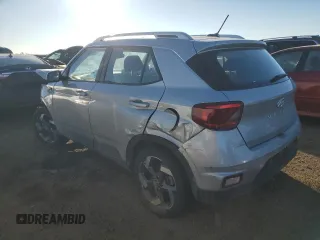 2023 Hyundai Venue Limited z VIN KMHRC8A38PU218109, wystawiony jako Copart lot #82295964 z przebiegiem 61 796 mil mil oraz Szkoda całkowita • Salvage title. Historia ofert i sprzedaży dostępna na DreamBid. Obrazek 2.