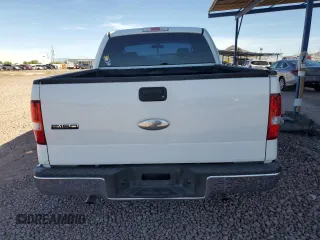 2006 Ford F-150 XLT z VIN 1FTRW14W86FA73861, wystawiony jako Copart lot #55177615 z przebiegiem 180 393 mil mil oraz Szkoda całkowita • Salvage title. Historia ofert i sprzedaży dostępna na DreamBid. Obrazek 6.