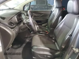 2020 Buick Encore Preferred with VIN KL4CJASB6LB003390, listed as a Copart auction lot 85198444 with 24,012 mi miles and Salvage Title. Bid and sale history available at DreamBid. Image 7.