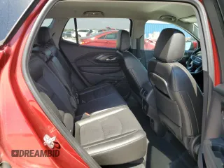 2022 GMC Terrain SLT with VIN 3GKALPEV9NL150101, listed as a Copart auction lot 48854615 with 79,444 mi miles and Non Repairable. Bid and sale history available at carsss.com. Image 11.