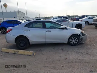 2016 Toyota Corolla L with VIN 5YFBURHE8GP367150, listed as a IAAI auction lot 42009702 with 86,270 mi miles and . Bid and sale history available at DreamBid. Image 14.
