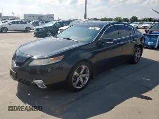 2009 Acura TL Technology z VIN 19UUA96549A001988, wystawiony jako Copart lot #59584485 z przebiegiem 175 359 mil mil oraz Czysty tytuł • Clean title. Historia ofert i sprzedaży dostępna na DreamBid. Obrazek 1.