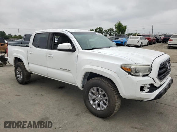 2017 Toyota Tacoma SR5 z VIN 3TMAZ5CN8HM040978, wystawiony jako Copart lot #58813575 z przebiegiem 103 730 mil mil oraz Nie do naprawy • Non repairable. Historia ofert i sprzedaży dostępna na DreamBid. Obrazek 4.
