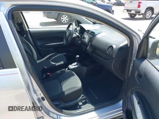 2023 Mitsubishi Mirage ES with VIN ML32FUFJ8PHF04683, listed as a IAAI auction lot 42240513 with 31,119 mi miles and . Bid and sale history available at DreamBid. Image 5.