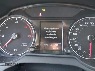 2014 Audi Q5 Premium Plus z VIN WA1CMAFP9EA043906, wystawiony jako IAAI lot #41382488 z przebiegiem 117 677 mil mil oraz . Historia ofert i sprzedaży dostępna na DreamBid. Obrazek 7.
