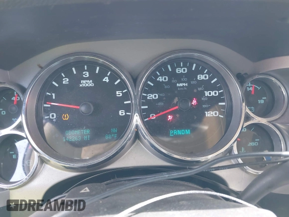 2013 GMC Sierra 1500 SLE with VIN 1GTR2VE71DZ239546, listed as a IAAI auction lot 42173278 with 142,263 mi miles and . Bid and sale history available at DreamBid. Image 7.