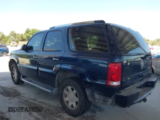 2004 Cadillac Escalade с VIN 1GYEK63N74R174198, выставлен на аукционе IAAI как лот 42072784 с пробегом 203 492 миль миль и . История ставок и продаж доступна на DreamBid. Изображение 3.