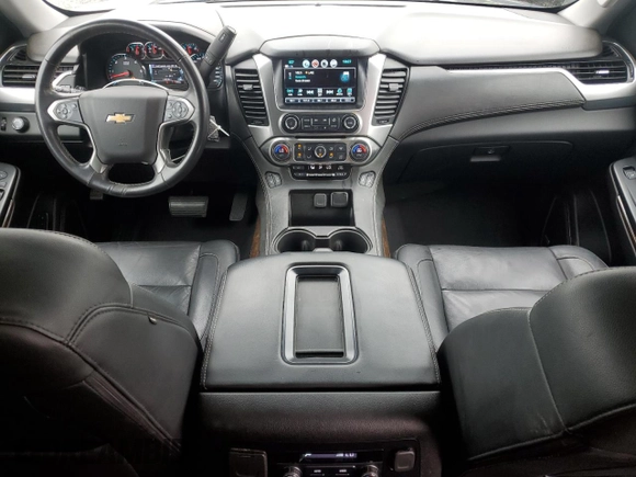 2020 Chevrolet Tahoe LT с VIN 1GNSCBKC2LR119582, выставлен на аукционе Copart как лот 51223415 с пробегом 116 160 миль миль и Списание • Salvage title. История ставок и продаж доступна на DreamBid. Изображение 8.