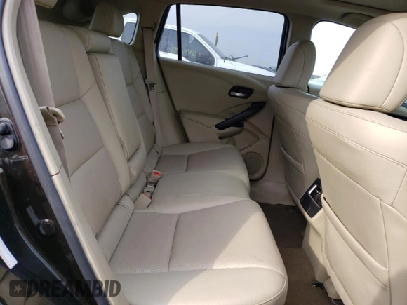 2016 Acura RDX Advance Pkg with VIN 5J8TB4H70GL029864, listed as a Copart auction lot 46428533 with 85,208 mi miles. Bid and sale history available at carsss.com. Image 11.