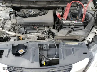 2019 Nissan Rogue SL with VIN 5N1AT2MT0KC794328, listed as a Copart auction lot 50540265 with 76,969 mi miles and Salvage Title. Bid and sale history available at carsss.com. Image 11.