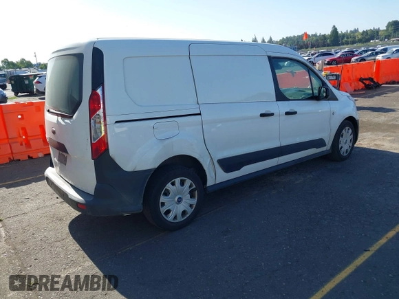 2019 Ford Transit Connect XL с VIN NM0LE7E21K1411595, выставлен на аукционе IAAI как лот 42785076 с пробегом 300 548 миль миль и . История ставок и продаж доступна на DreamBid. Изображение 4.