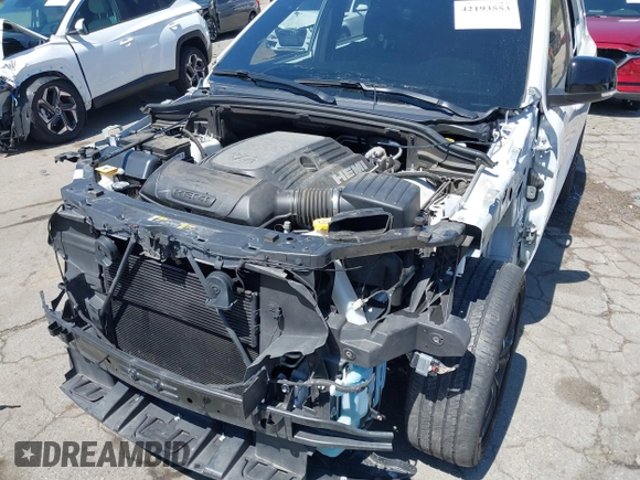 2022 Dodge Durango R/T с VIN 1C4SDJCT2NC213532, выставлен на аукционе IAAI как лот 42193553 с пробегом 39 441 миль миль и . История ставок и продаж доступна на DreamBid. Изображение 19.