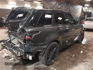 2020 Land Rover Range Rover Sport HSE z VIN SALWR2SU7LA733651, wystawiony jako IAAI lot #41410906 z przebiegiem 26 893 mil mil oraz . Historia ofert i sprzedaży dostępna na DreamBid. Obrazek 4.