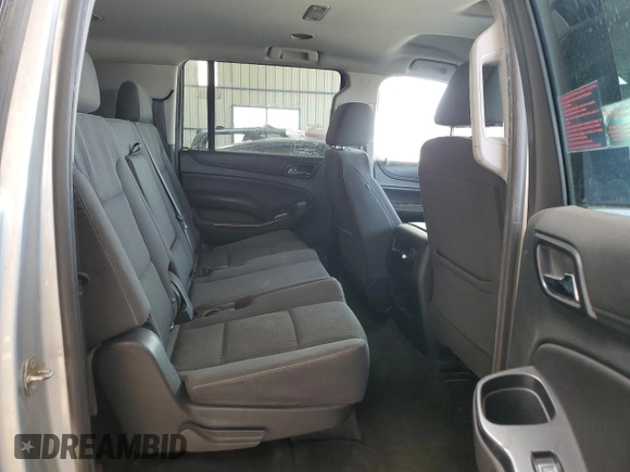 2018 Chevrolet Suburban LS with VIN 1GNSKGKC9JR129152, listed as a Copart auction lot 51540075 with 371,516 mi miles and Clean Title. Bid and sale history available at DreamBid. Image 11.