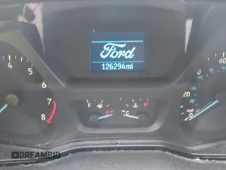 2018 Ford Transit with VIN 1FTYE1YM9JKA11568, listed as a IAAI auction lot 40266413 with 126,294 mi miles and . Bid and sale history available at DreamBid. Image 7.