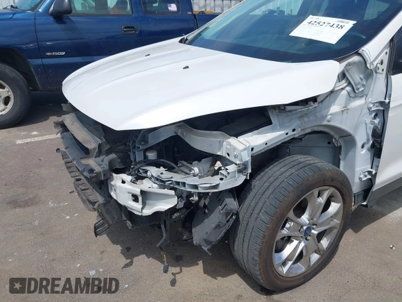 2014 Ford Escape SE с VIN 1FMCU9G93EUE41630, выставлен на аукционе IAAI как лот 42527438 с пробегом 82 508 миль миль и . История ставок и продаж доступна на DreamBid. Изображение 6.